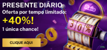 Cassino ao vivo 89k dealers